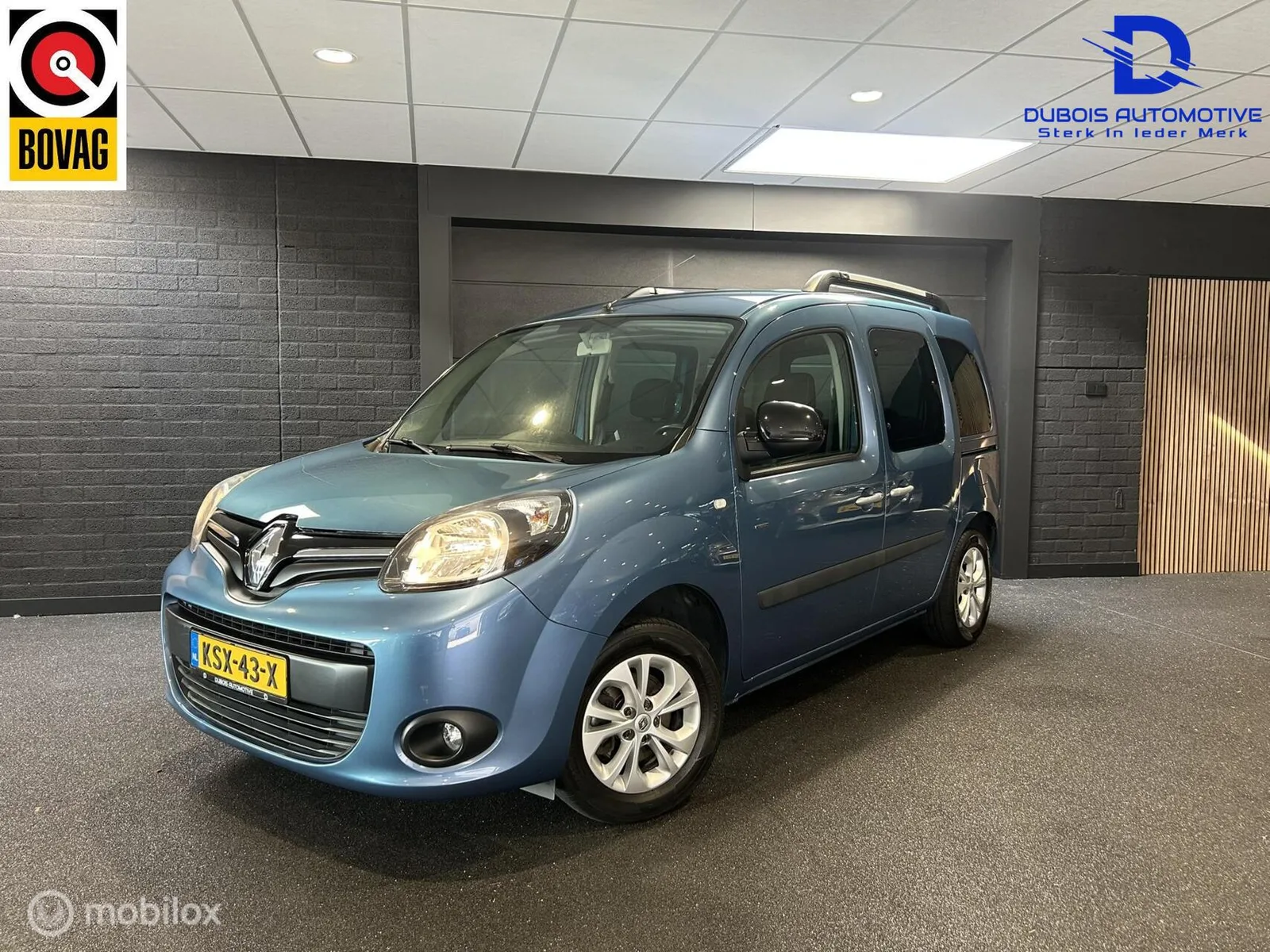 Renault Kangoo (2015) — foto 1
