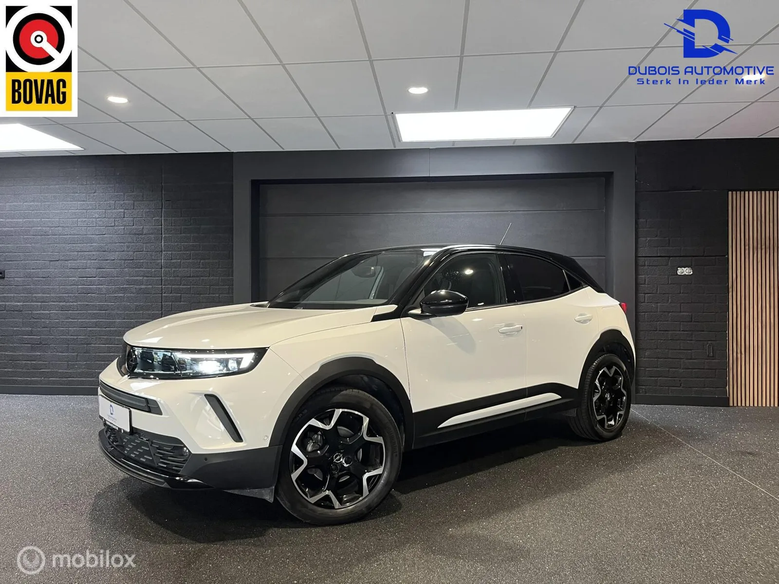 Opel Mokka (2022) — foto 1