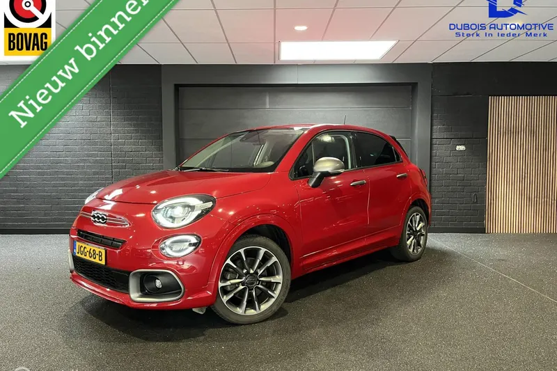 Fiat 500 (2024)