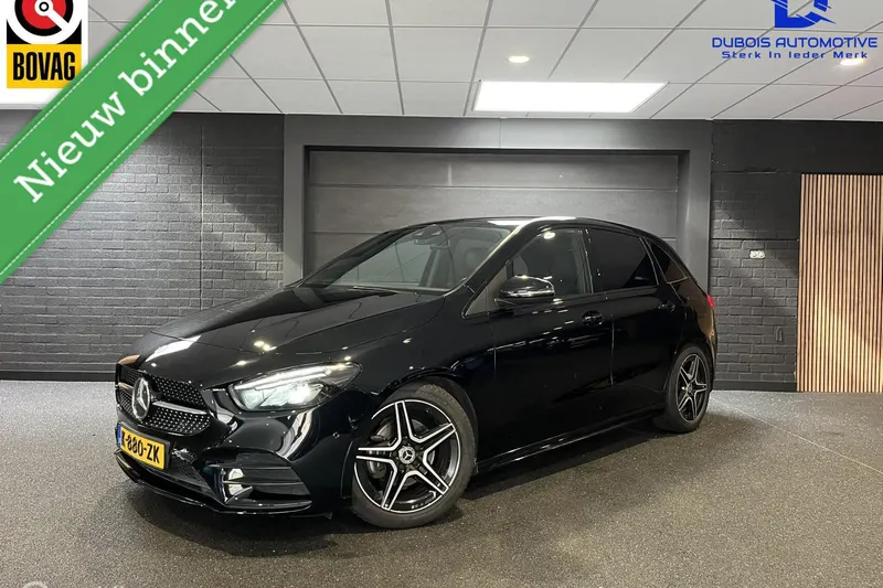 Mercedes-Benz B-Klasse (2021)