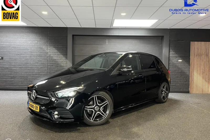 Mercedes-Benz B-Klasse (2021)