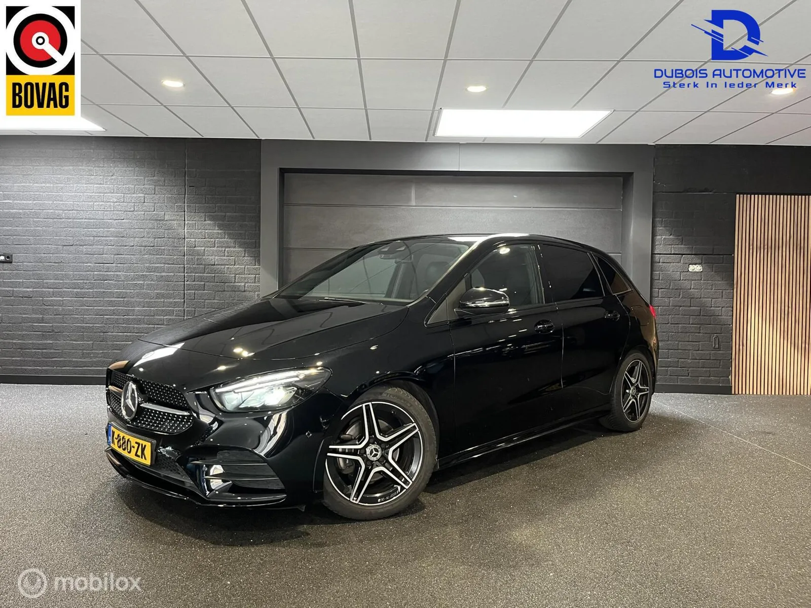 Mercedes-Benz B-Klasse (2021) — foto 1
