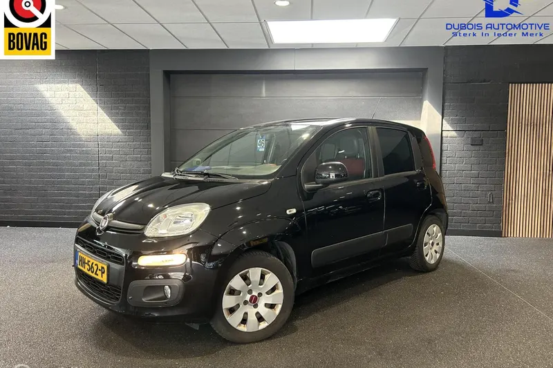 Fiat Panda (2015)