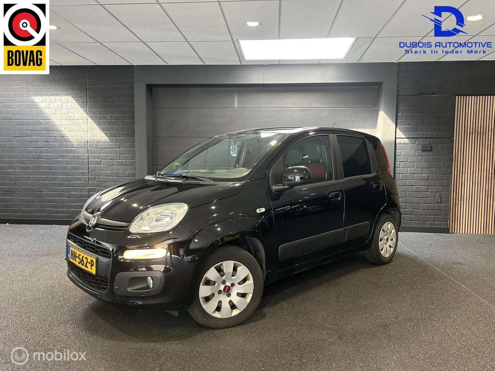 Fiat Panda (2015) — foto 1