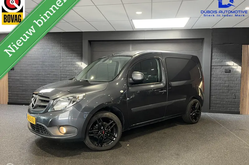 Mercedes-Benz Citan (2019)
