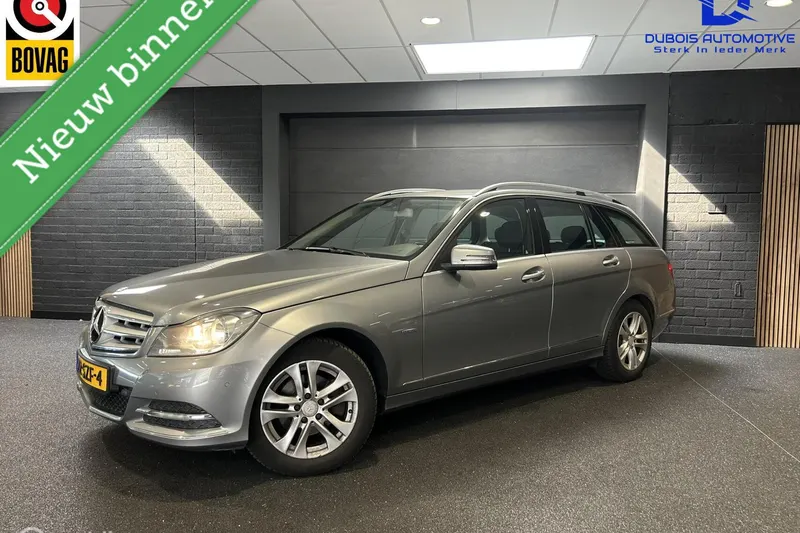 Mercedes-Benz C-Klasse (2012)