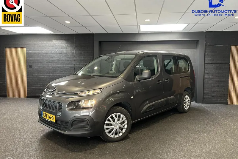 Citroën Berlingo XL (2020)