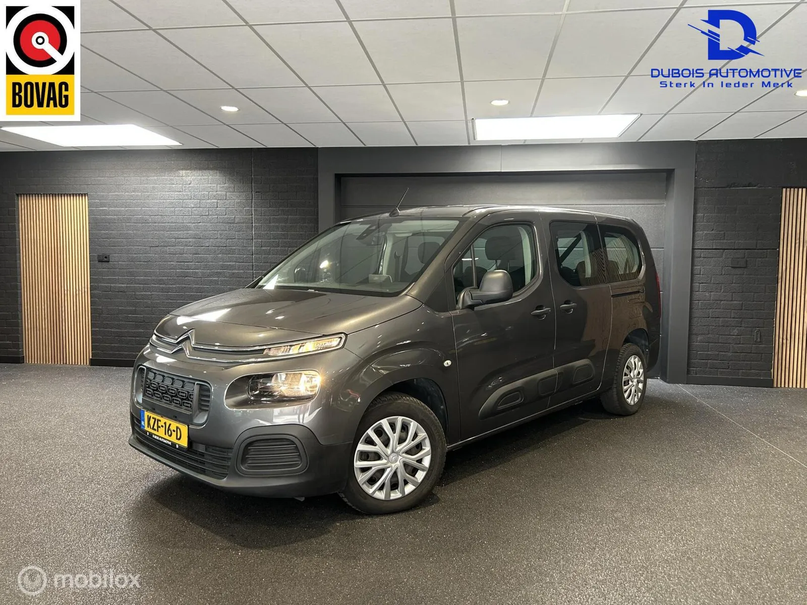 Citroën Berlingo XL (2020) — foto 1