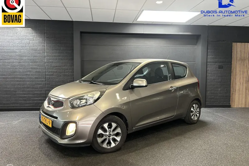 Kia Picanto (2012)