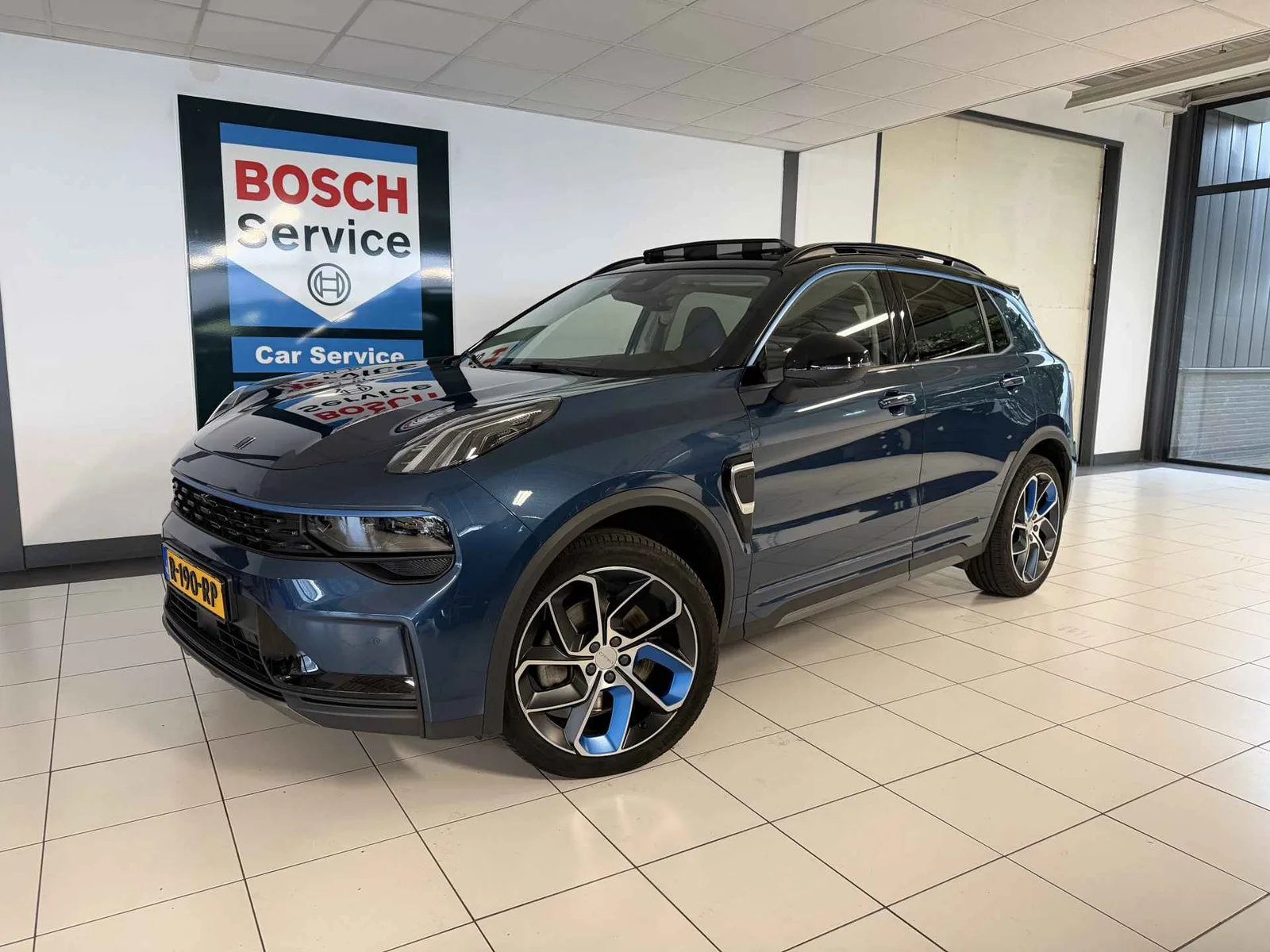 Lynk & Co 01 (2022) — foto 1