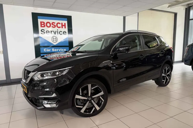 Nissan Qashqai (2021)