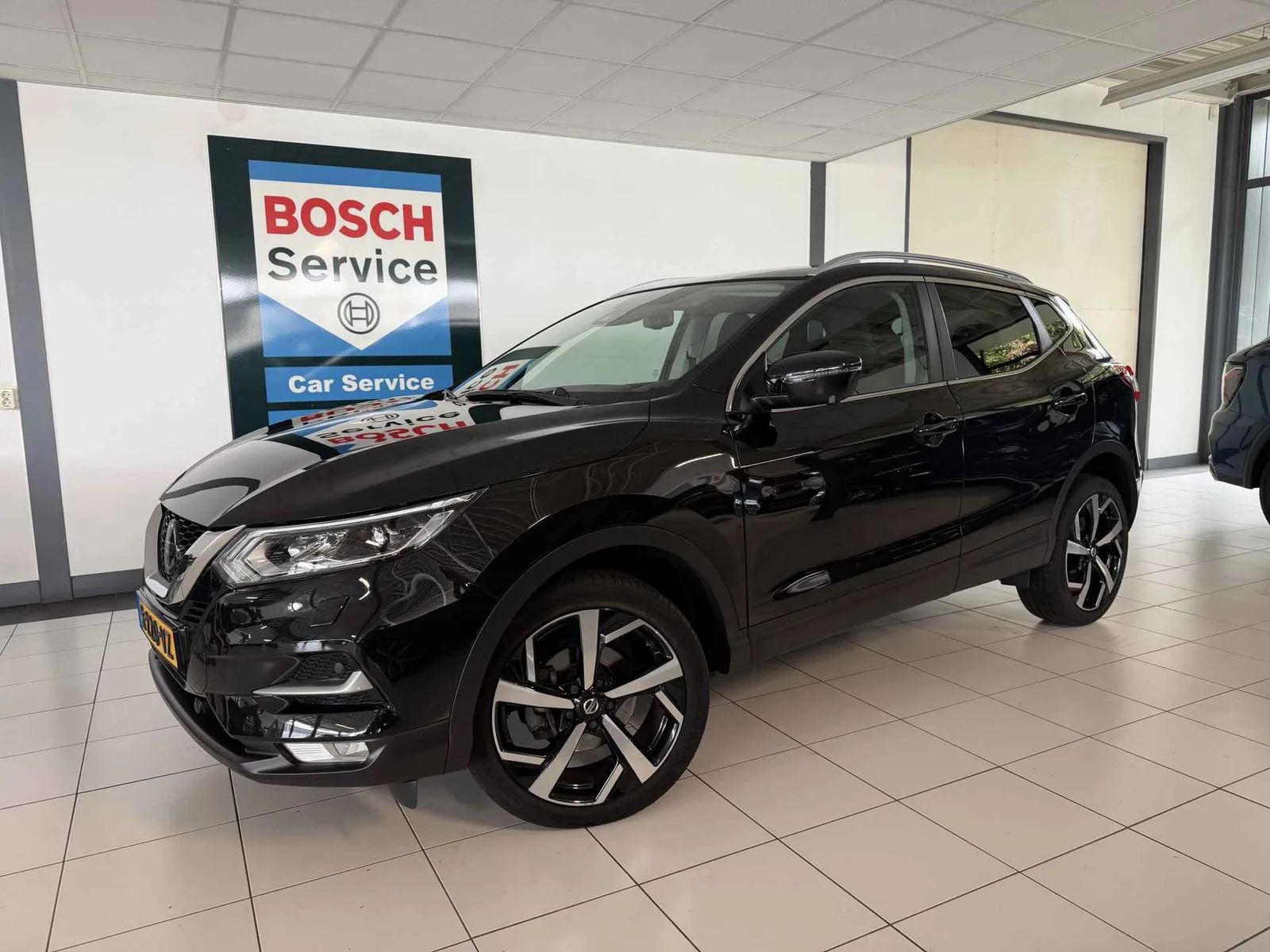 Nissan Qashqai (2021) — foto 1