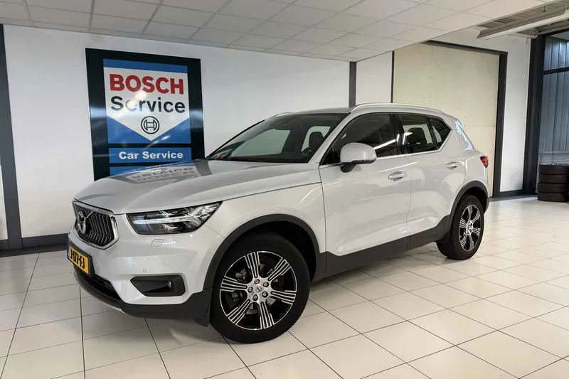 Volvo XC40 (2019)
