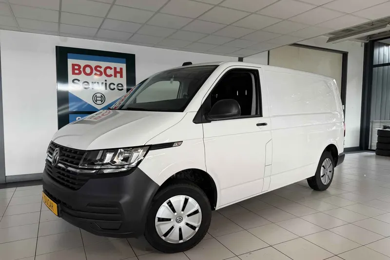 Volkswagen Transporter (2022)