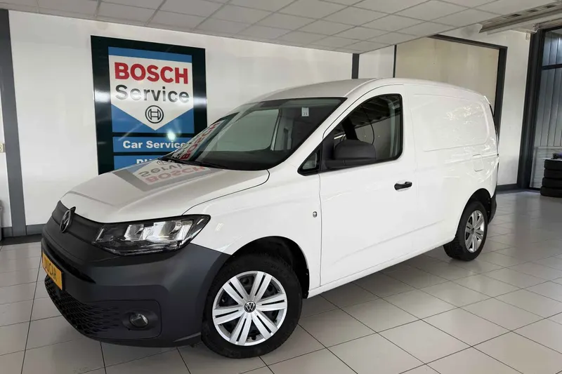 Volkswagen Caddy (2023)