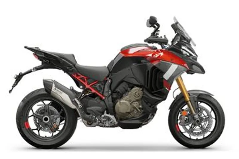 Ducati Multistrada V4S (2026)