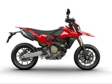 DUCATI HYPERMOTARD (2026) — foto 1
