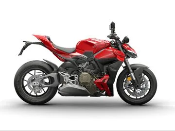 DUCATI STREETFIGHTER (2026) — foto 1
