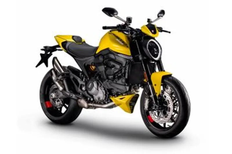 Ducati Monster 937 Plus (2025)