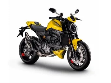 DUCATI MONSTER (2025) — foto 1