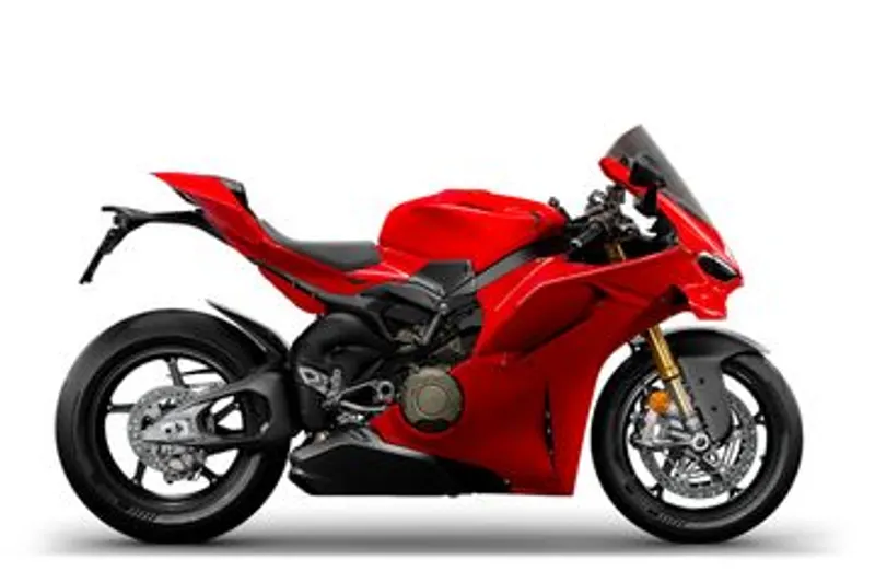 Ducati Panigale V4S (2026)