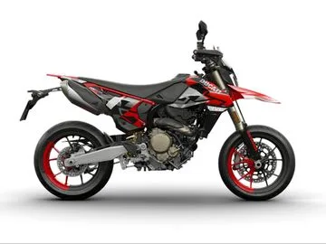 DUCATI HYPERMOTARD (2026) — foto 1