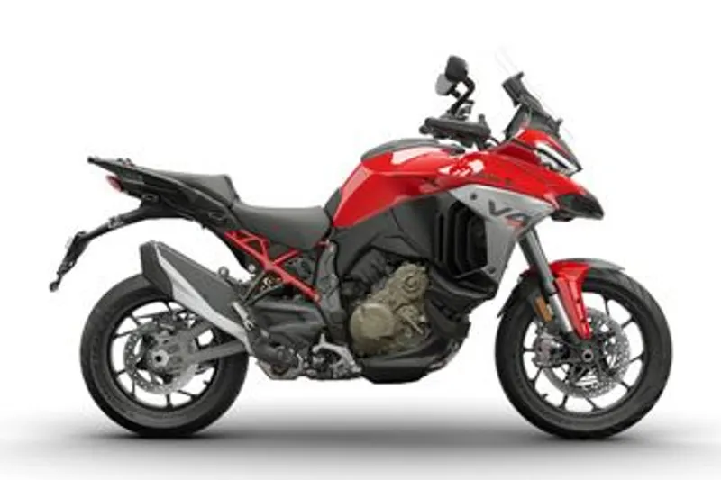 Ducati Multistrada V4S (2026)