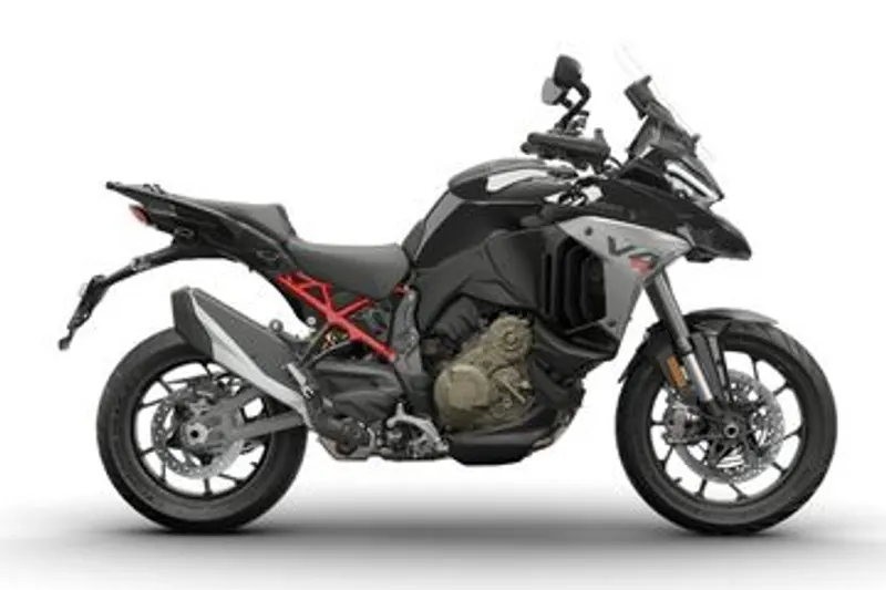 Ducati Multistrada V4S (2026)