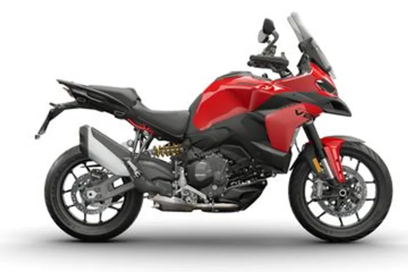 Ducati Multistrada V2 (2026)