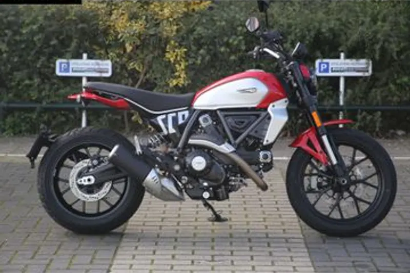 Ducati Scrambler (2026)