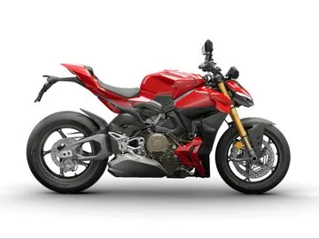 Ducati Streetfighter V4S (2026) — foto 1