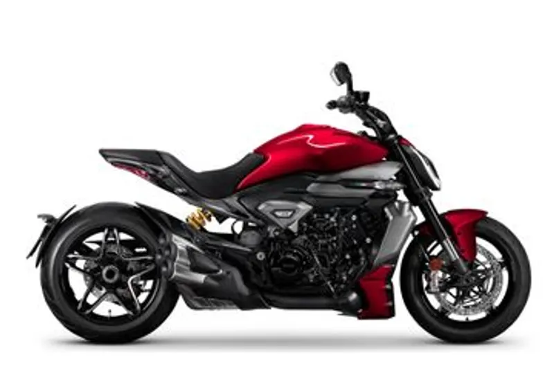 Ducati Xdiavel V4 (2026)