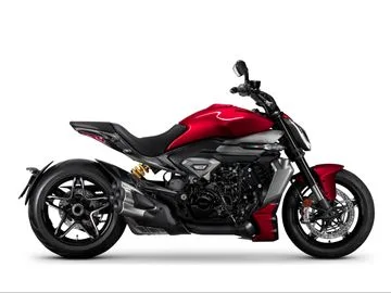 Ducati Xdiavel V4 (2026) — foto 1
