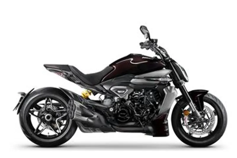 Ducati Xdiavel V4 (2026)