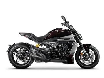 Ducati Xdiavel V4 (2026) — foto 1