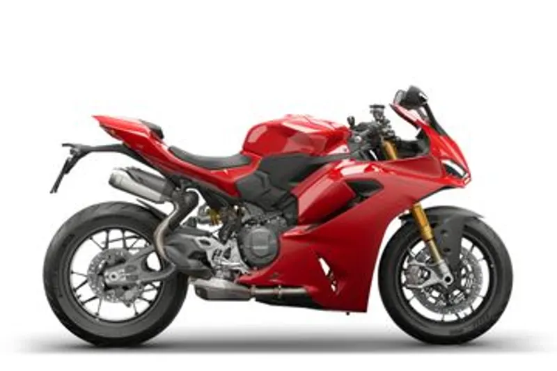 Ducati Panigale V2 (2026)
