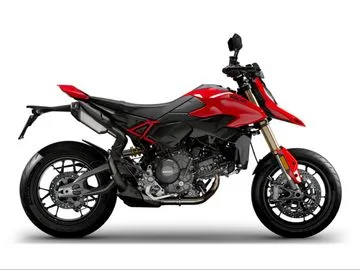 DUCATI HYPERMOTARD (2026) — foto 1