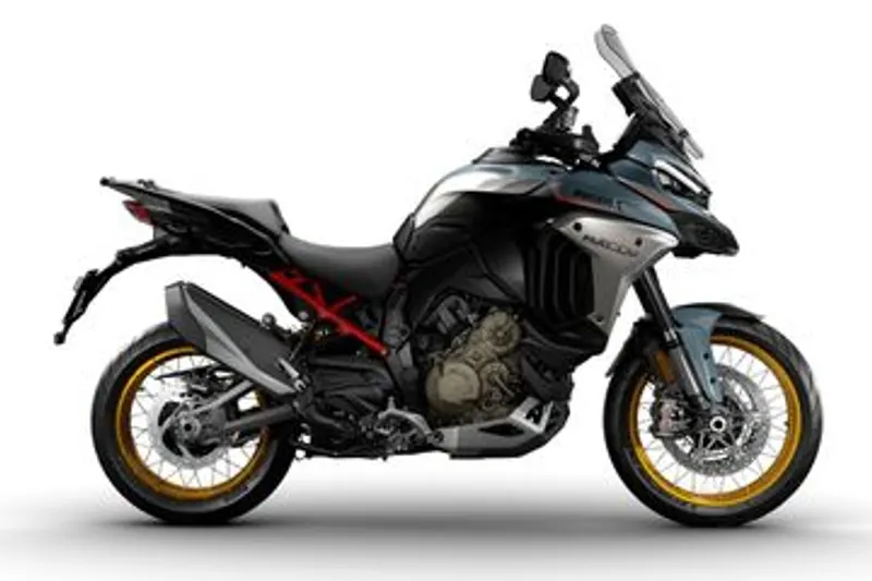 Ducati Multistrada V4 Rally (2026)