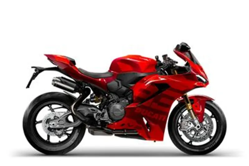 Ducati Panigale V2 (2026)
