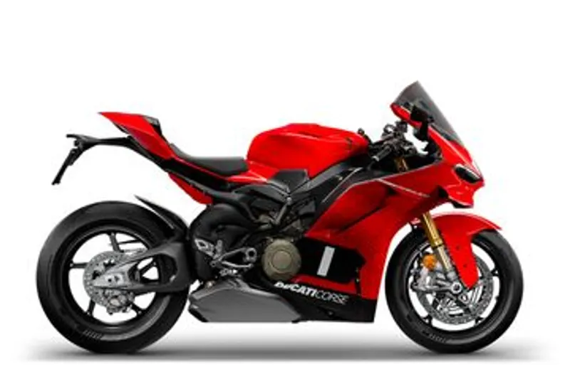 Ducati Panigale V4S (2026)