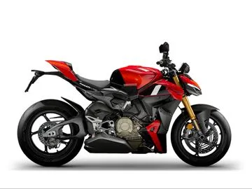 Ducati Streetfighter V4S (2026) — foto 1