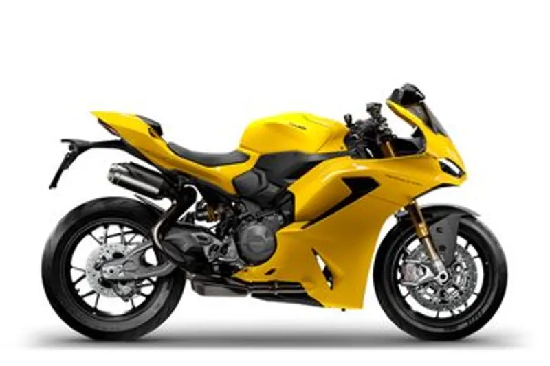 Ducati Panigale V2 (2026)