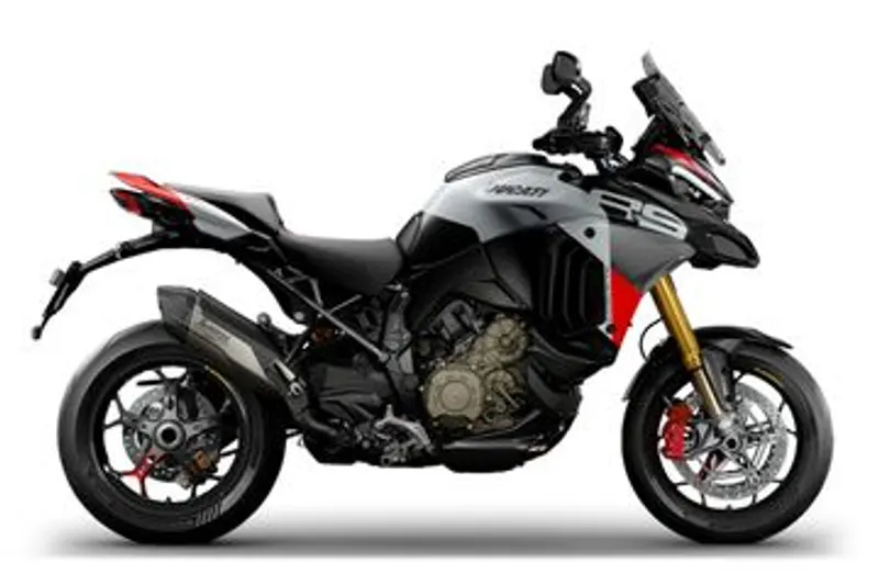 Ducati Multistrada V4 RS (2026)
