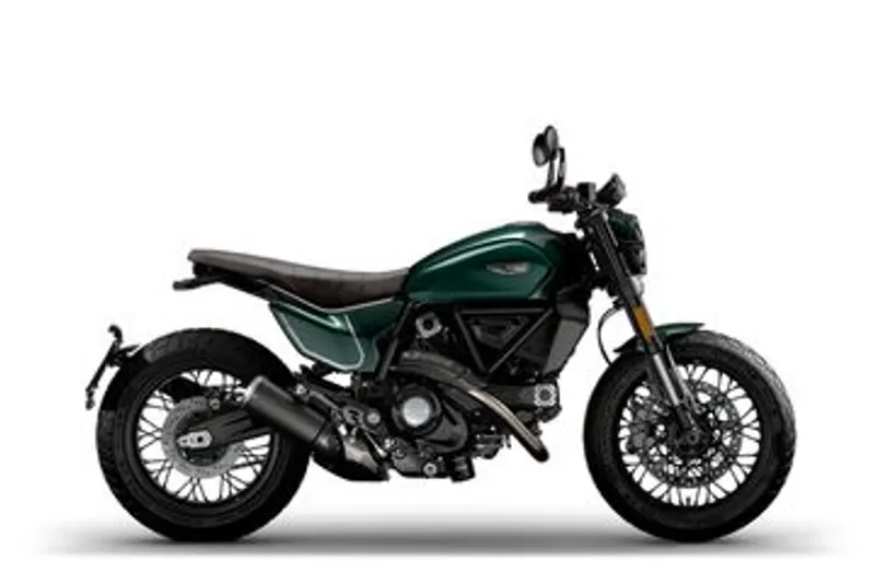 Ducati Scrambler Nightshift (2026)
