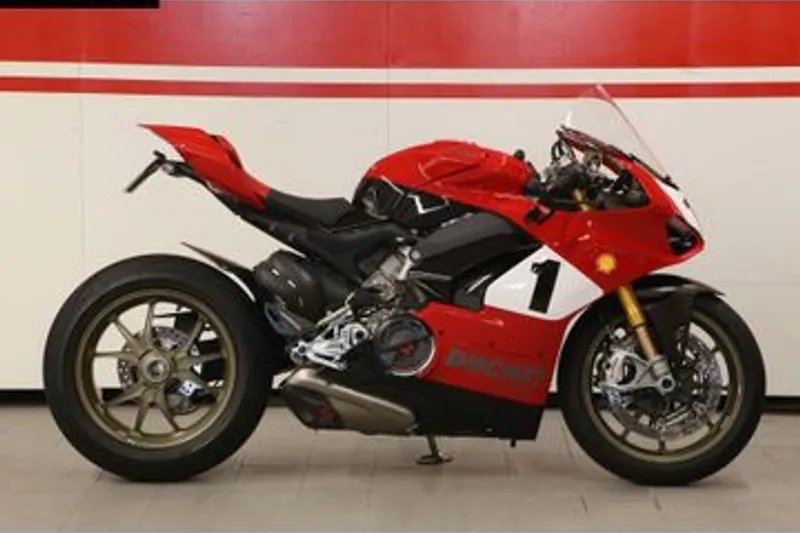 Ducati Panigale V4 (2019)