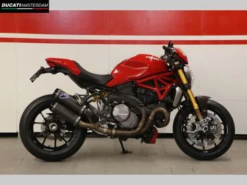 DUCATI MONSTER (2017) — foto 1