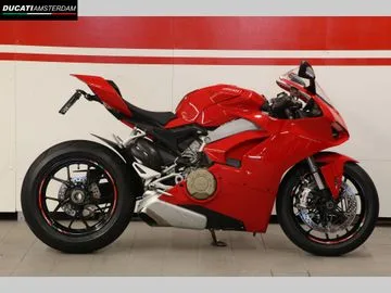 DUCATI PANIGALE (2018) — foto 1