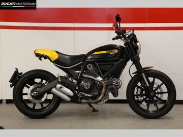 DUCATI SCRAMBLER (2016) — foto 1