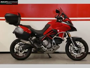 DUCATI MULTISTRADA (2021) — foto 1