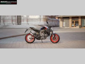 DUCATI MONSTER (2026) — foto 1